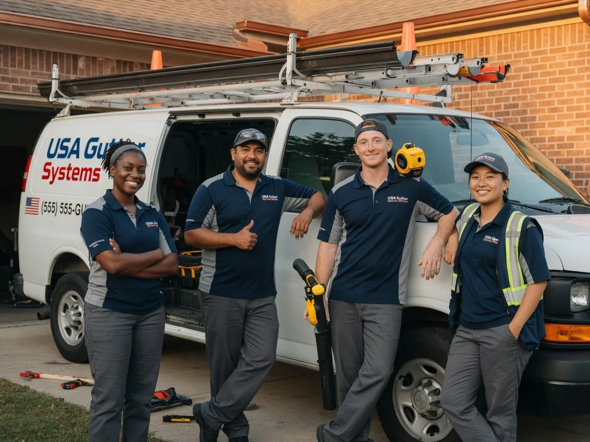 Gutter Installation company in Ace, TX